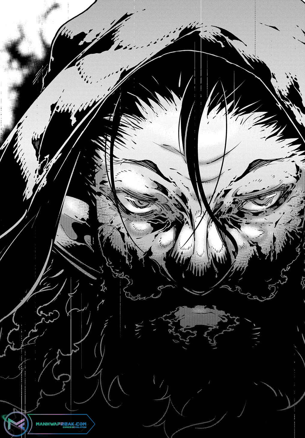 Meccha Shoukan Sareta Ken Chapter 32 - Page 32