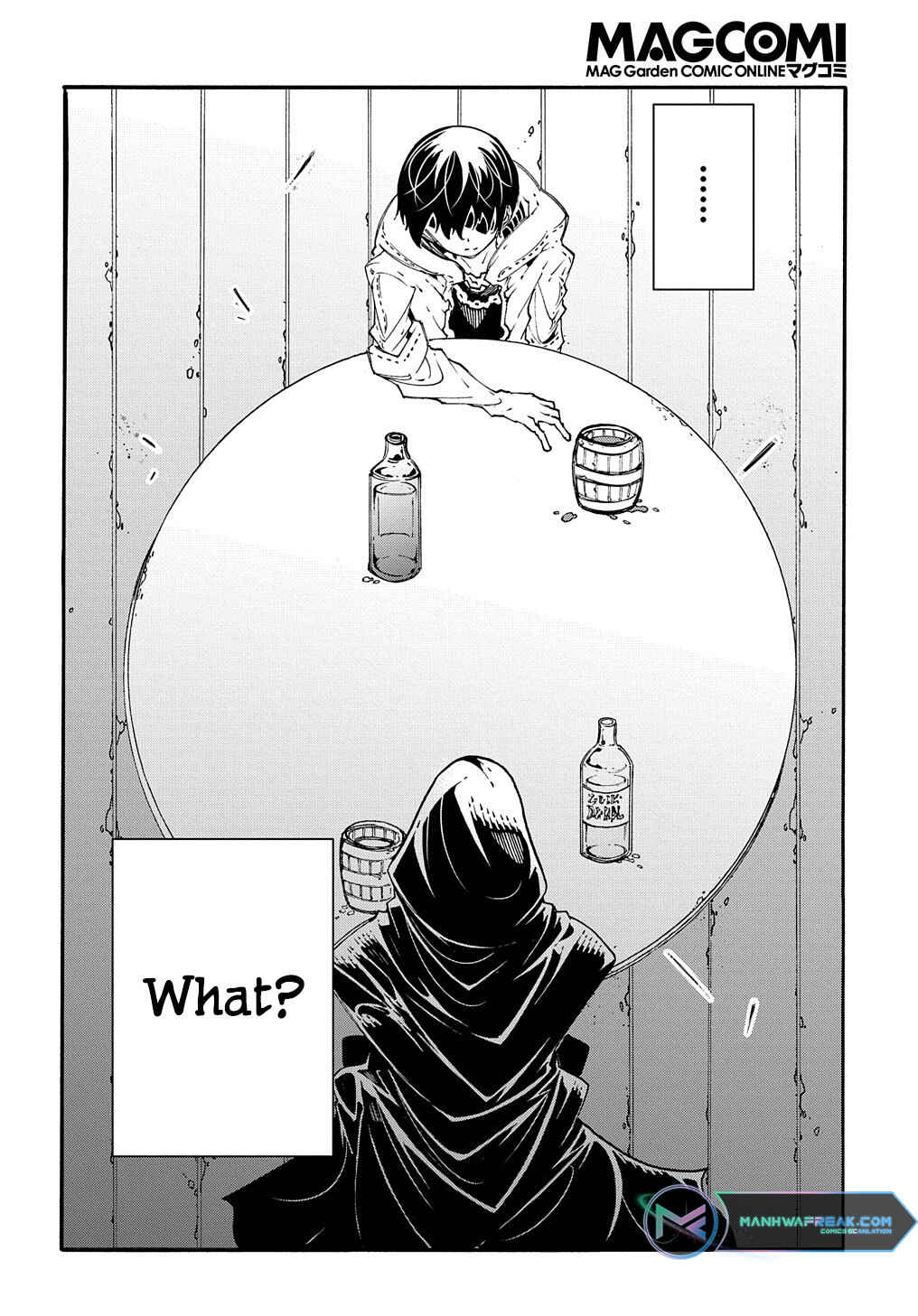 Meccha Shoukan Sareta Ken Chapter 32 - Page 33