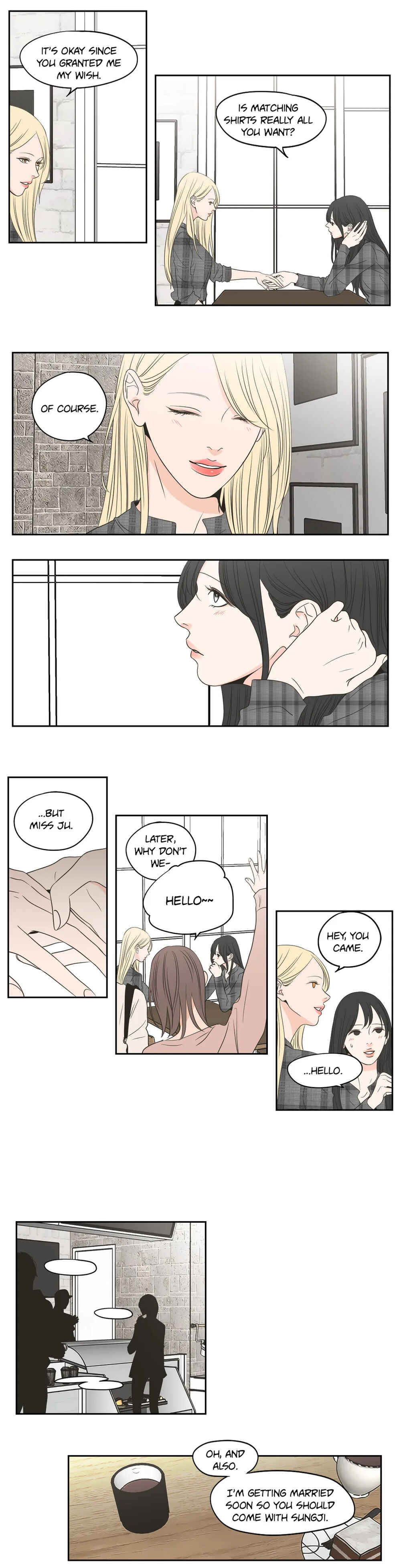 What Does the Fox Say? Chapter 80 - Page 10