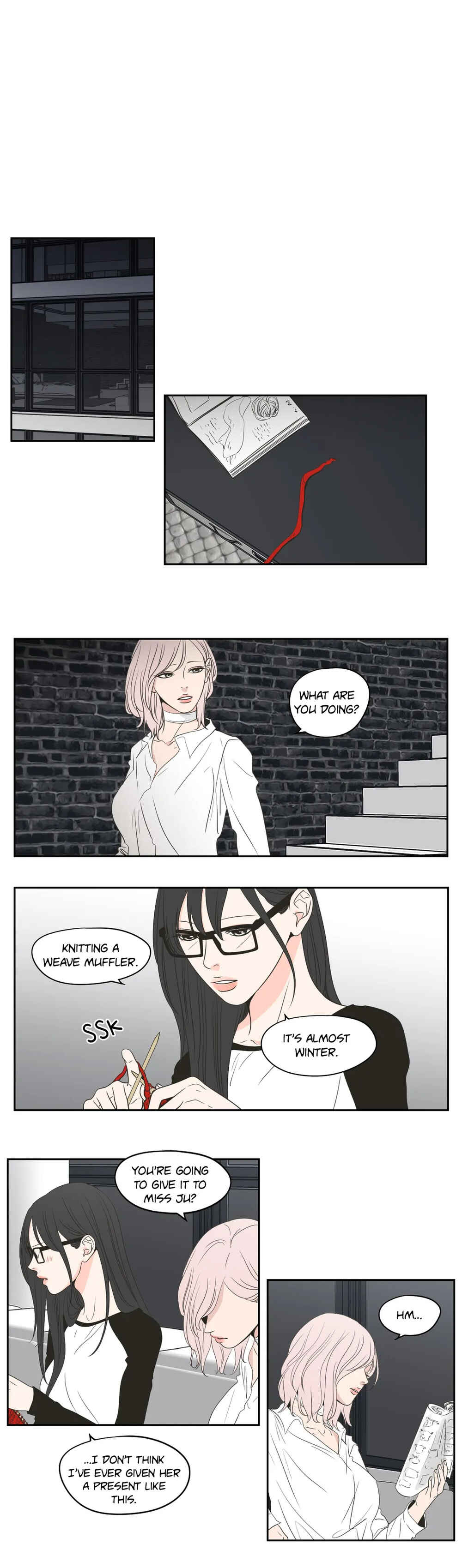 What Does the Fox Say? Chapter 80 - Page 7