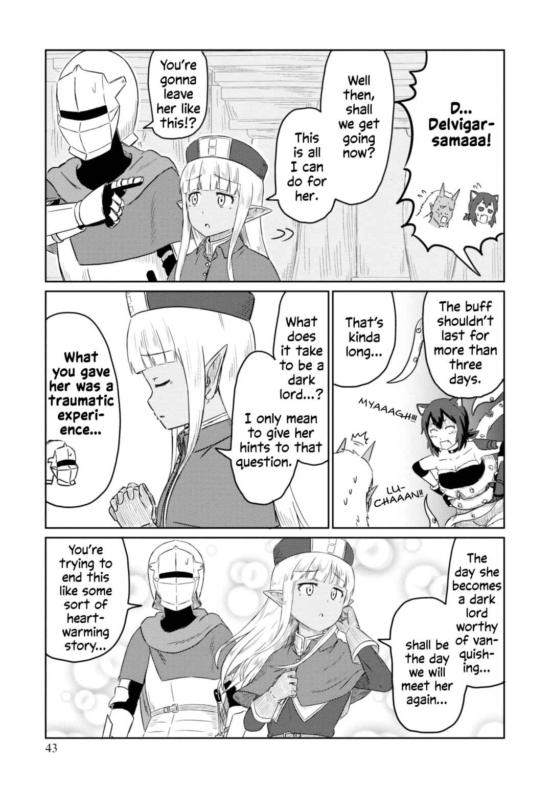 Kono Healer, Mendokusai Chapter 44 - Page 12