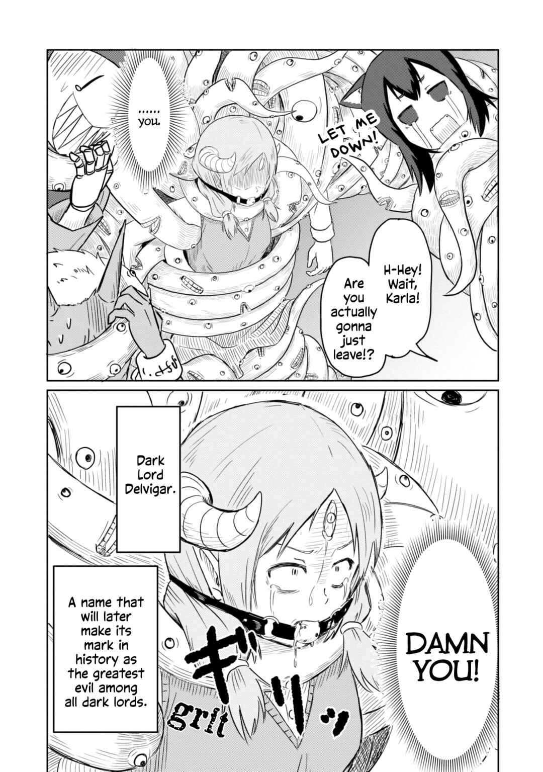 Kono Healer, Mendokusai Chapter 44 - Page 13