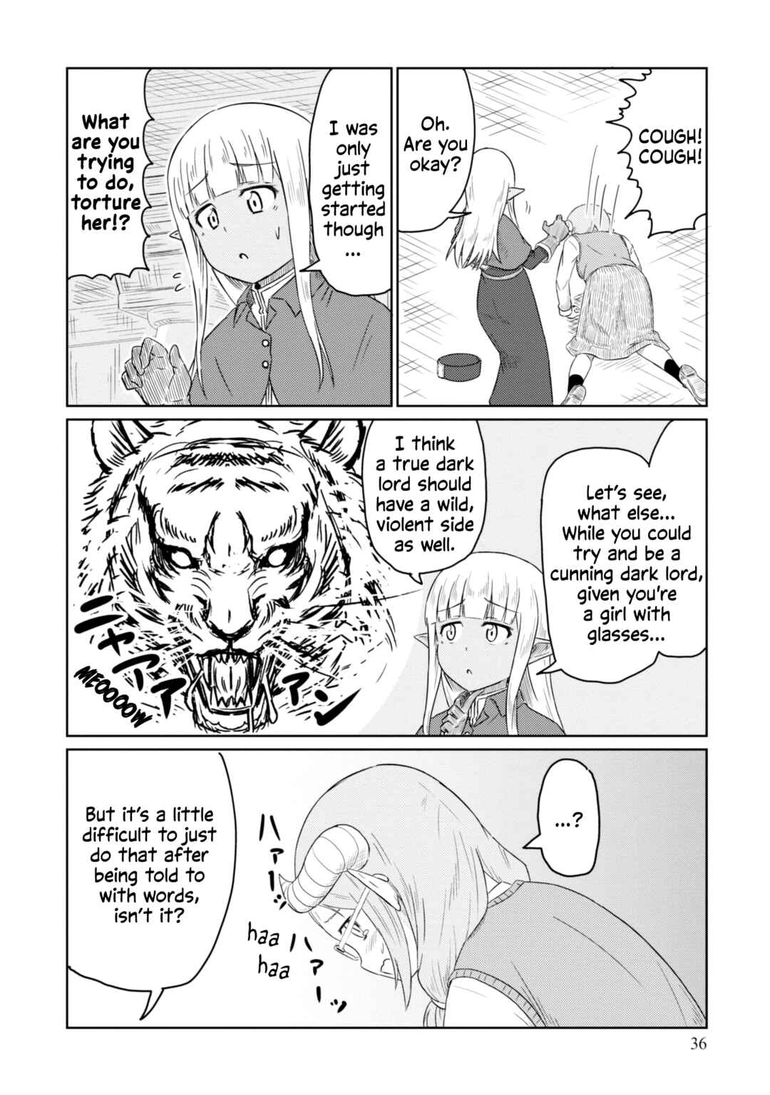 Kono Healer, Mendokusai Chapter 44 - Page 5