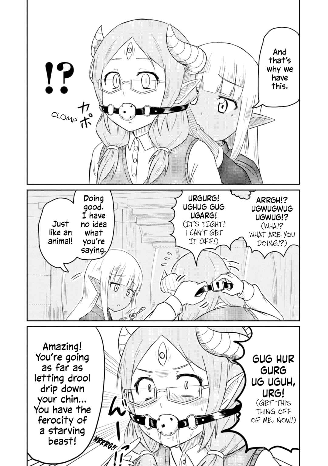 Kono Healer, Mendokusai Chapter 44 - Page 6