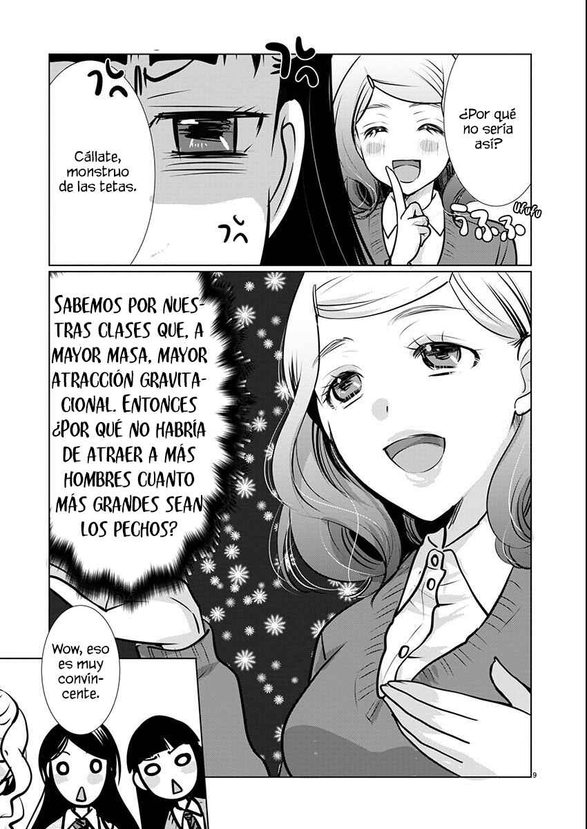 Takane no Hana wa Midaresaki Chapter 63 - Page 11
