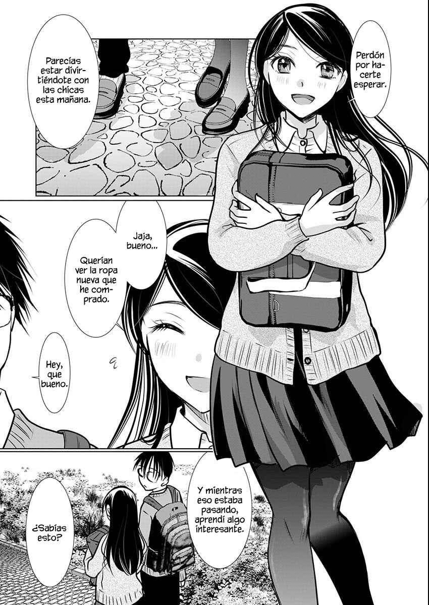 Takane no Hana wa Midaresaki Chapter 63 - Page 13