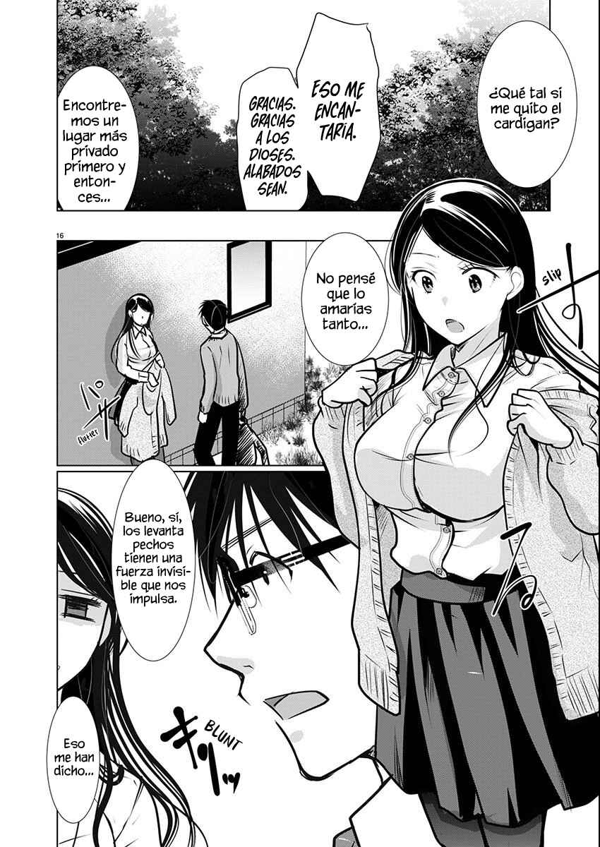 Takane no Hana wa Midaresaki Chapter 63 - Page 18