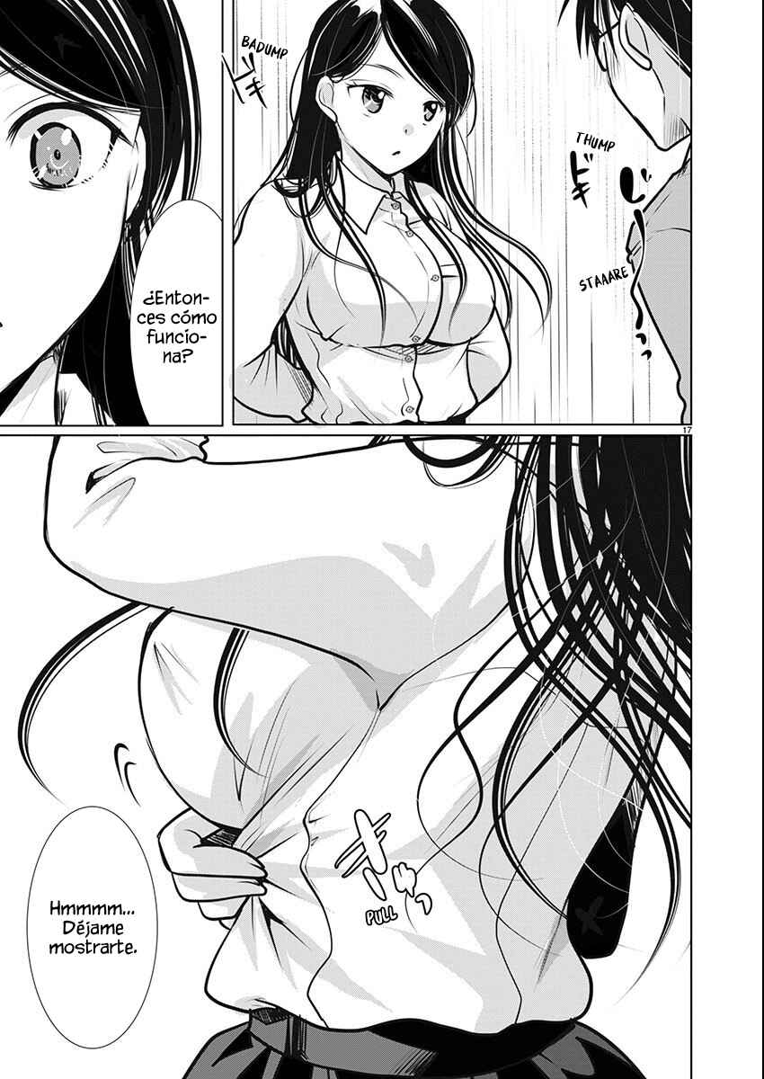 Takane no Hana wa Midaresaki Chapter 63 - Page 19
