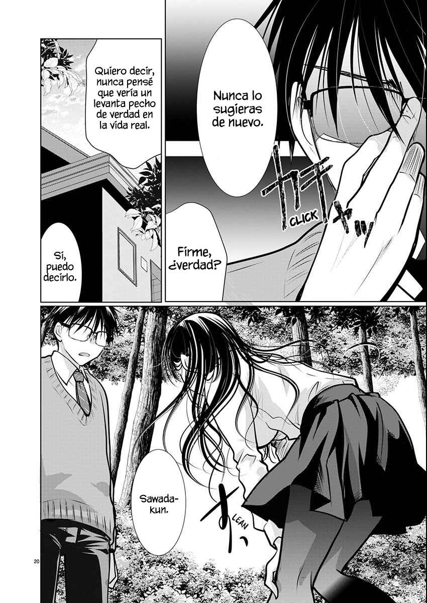 Takane no Hana wa Midaresaki Chapter 63 - Page 22