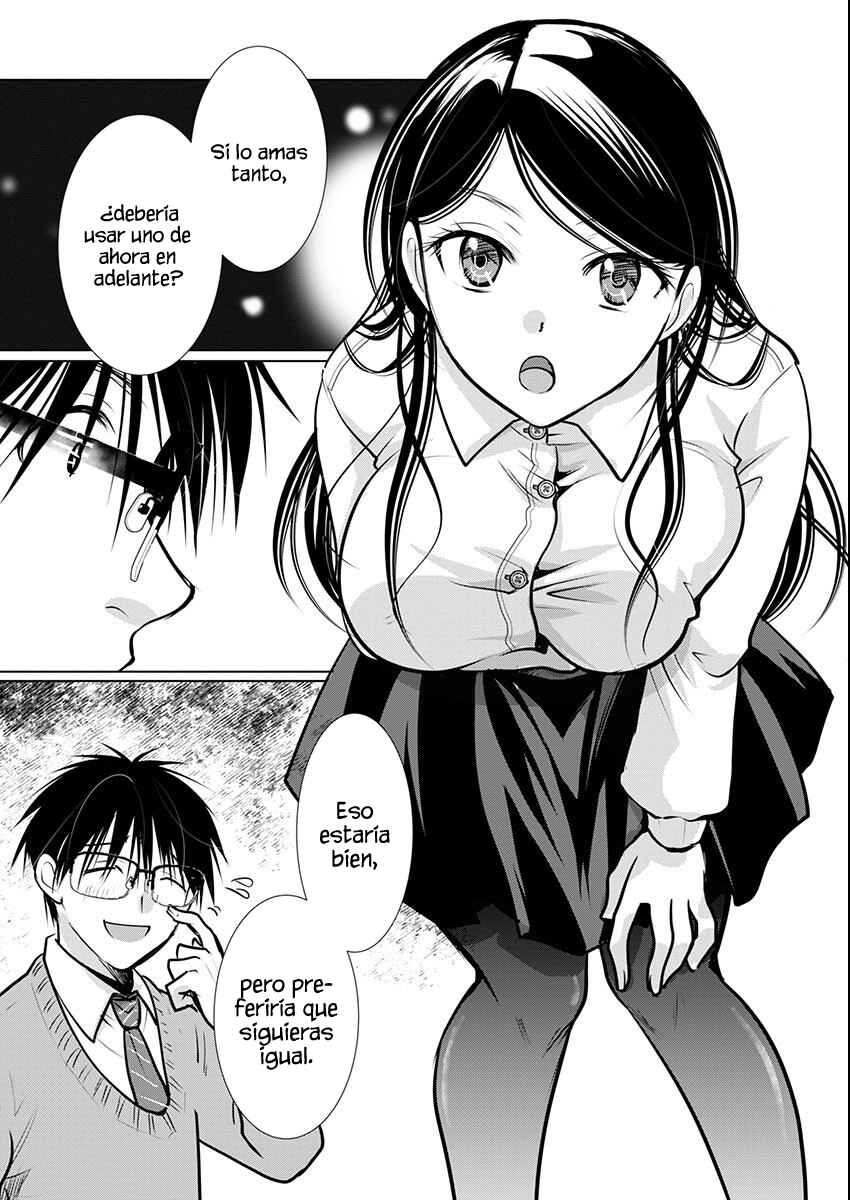 Takane no Hana wa Midaresaki Chapter 63 - Page 23