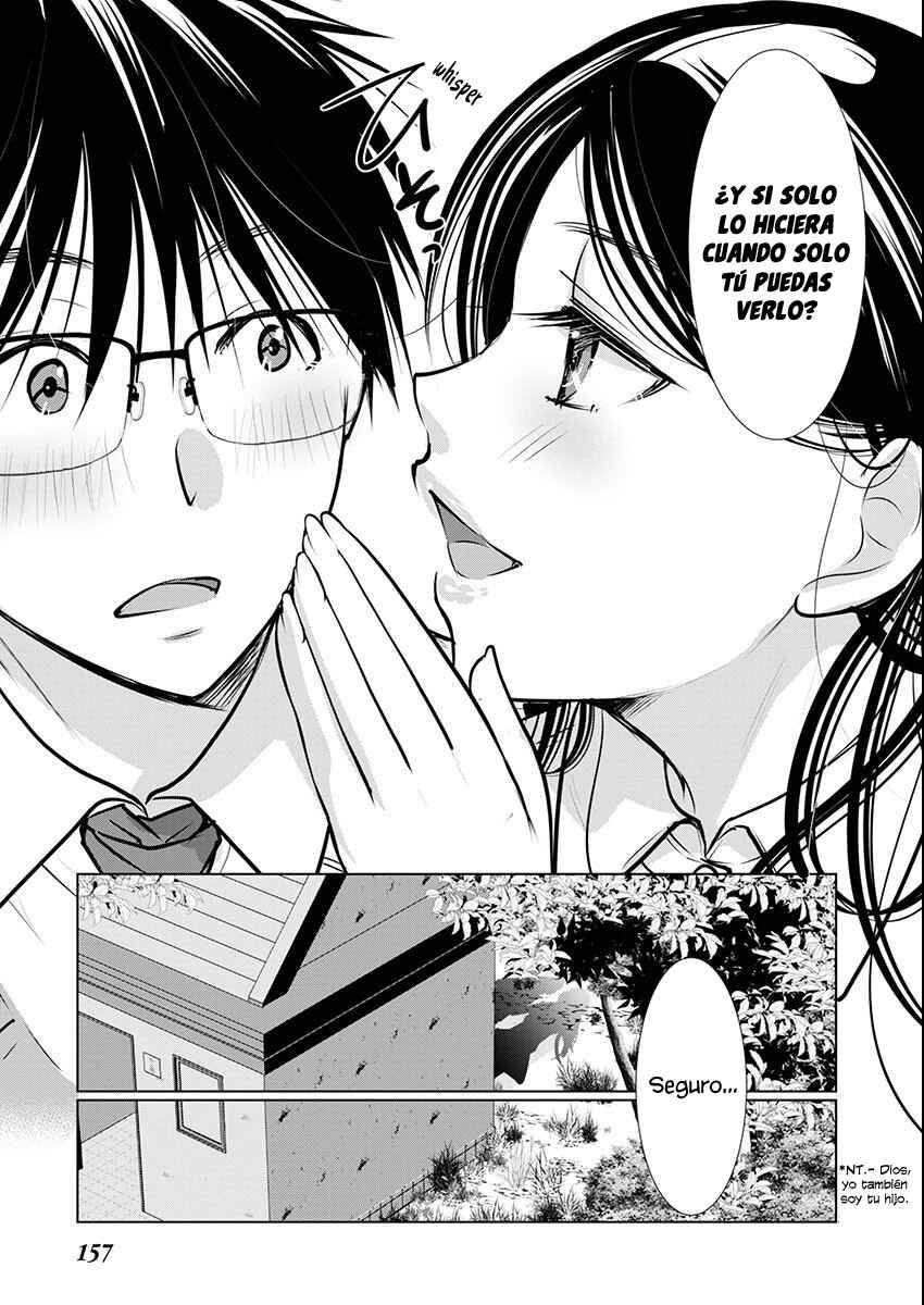 Takane no Hana wa Midaresaki Chapter 63 - Page 25