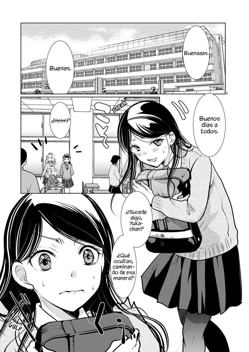 Takane no Hana wa Midaresaki Chapter 63 - Page 7