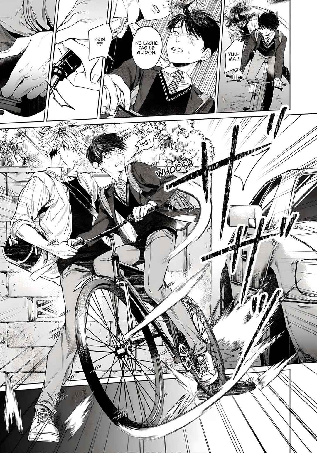 Otsukaresama, Kurose-kun Chapter 1 - Page 15