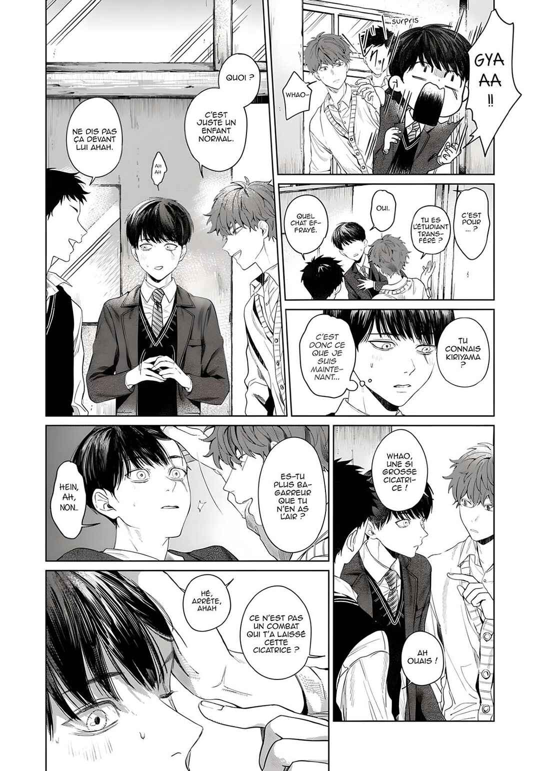 Otsukaresama, Kurose-kun Chapter 1 - Page 26