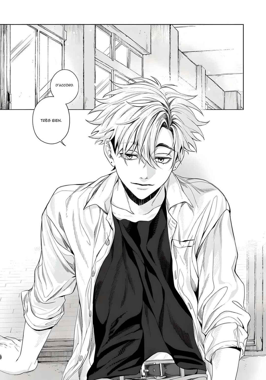 Otsukaresama, Kurose-kun Chapter 1 - Page 39