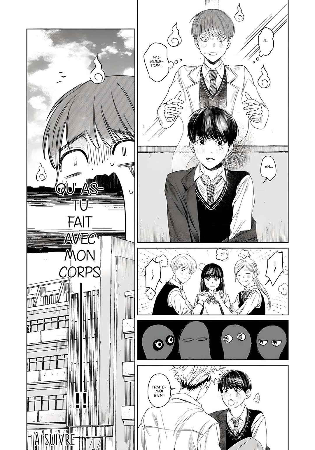 Otsukaresama, Kurose-kun Chapter 1 - Page 40