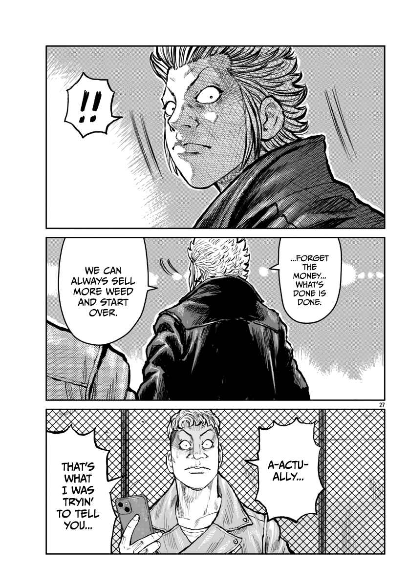Worst Gaiden Mr. Zetton Chapter 56 - Page 27