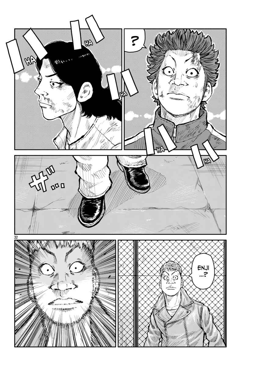 Worst Gaiden Mr. Zetton Chapter 56 - Page 32