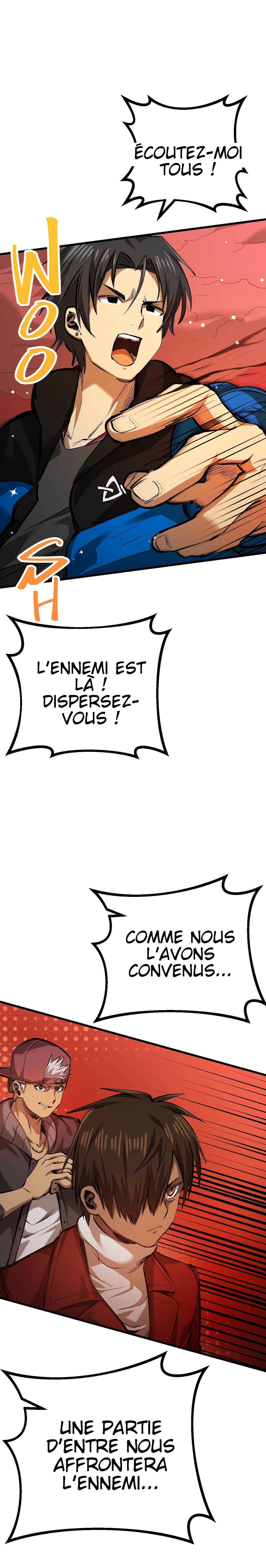 Digimon Liberator Chapter 9.2 - Page 15