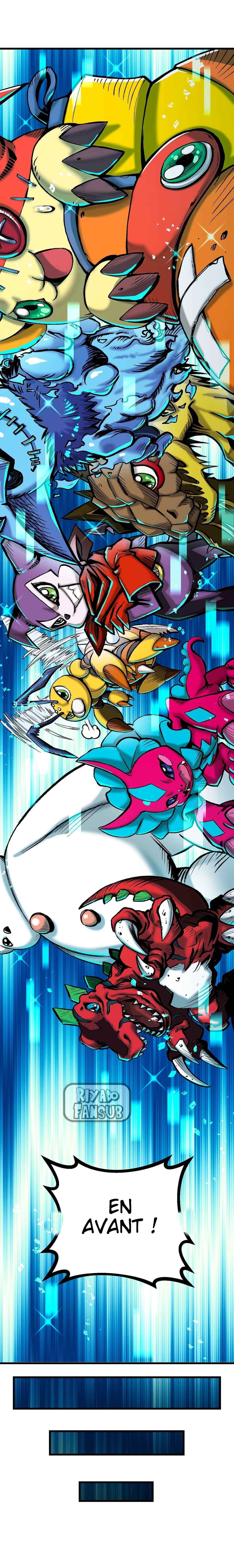 Digimon Liberator Chapter 9.2 - Page 21
