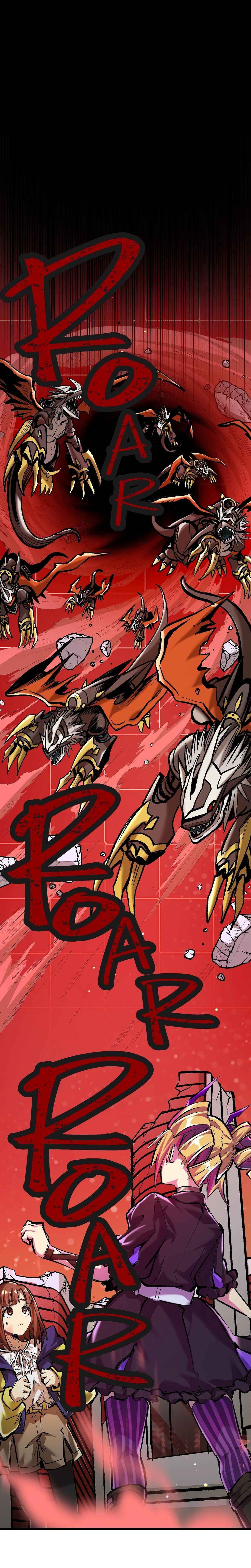 Digimon Liberator Chapter 9.2 - Page 3