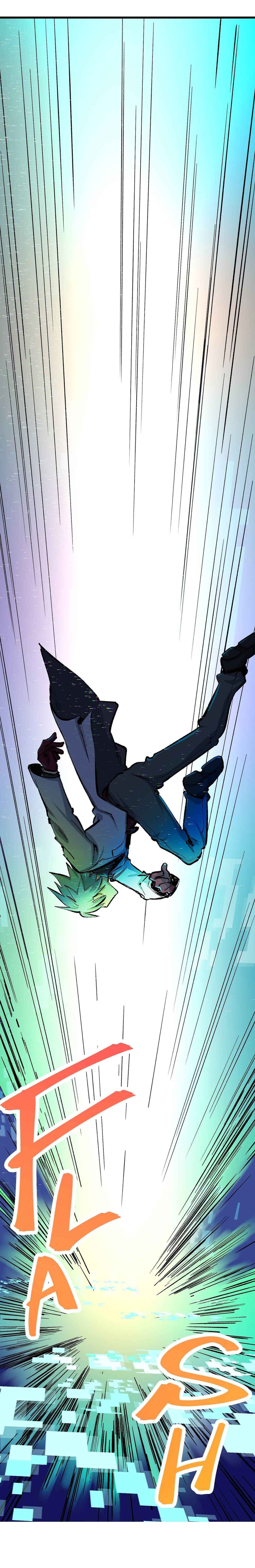 Digimon Liberator Chapter 9.2 - Page 38
