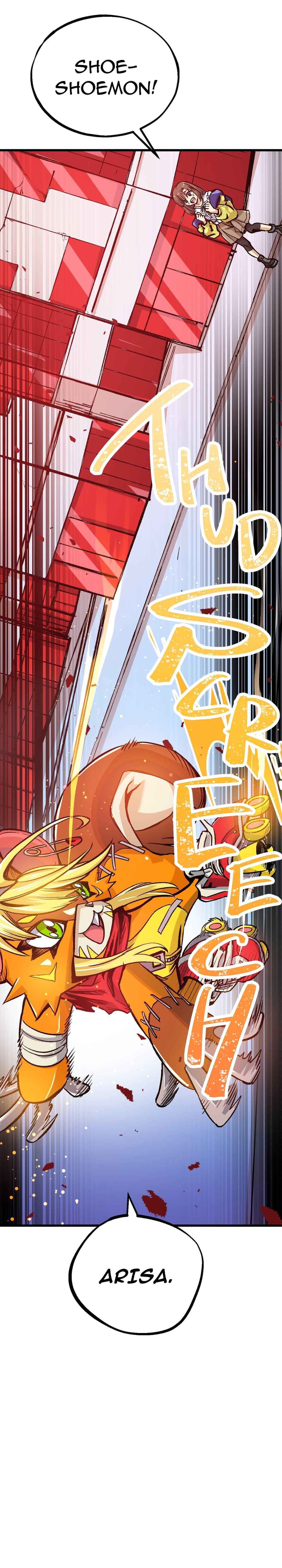 Digimon Liberator Chapter 9.2 - Page 47