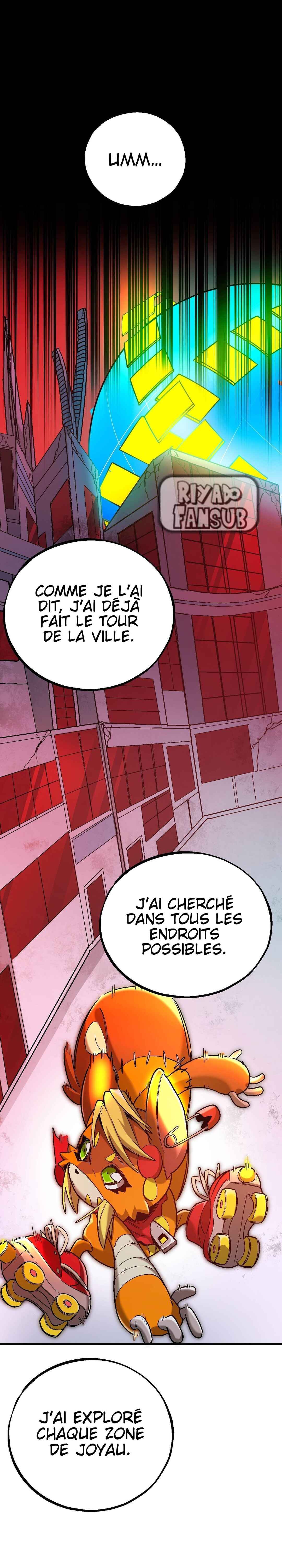Digimon Liberator Chapter 9.2 - Page 51