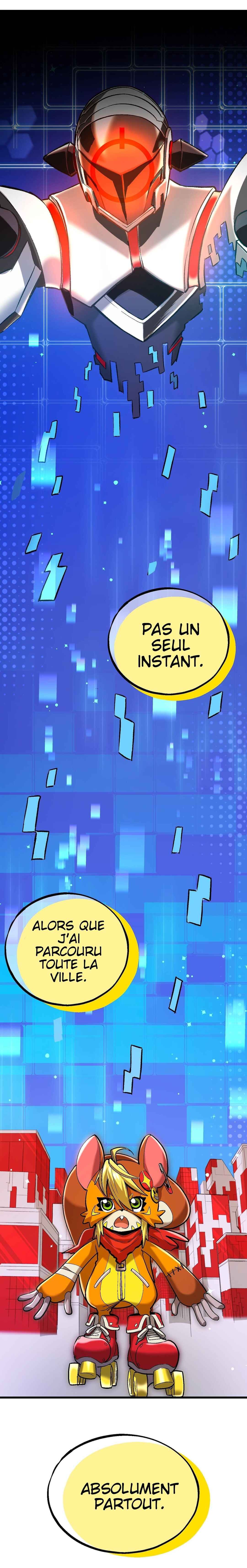 Digimon Liberator Chapter 9.2 - Page 54