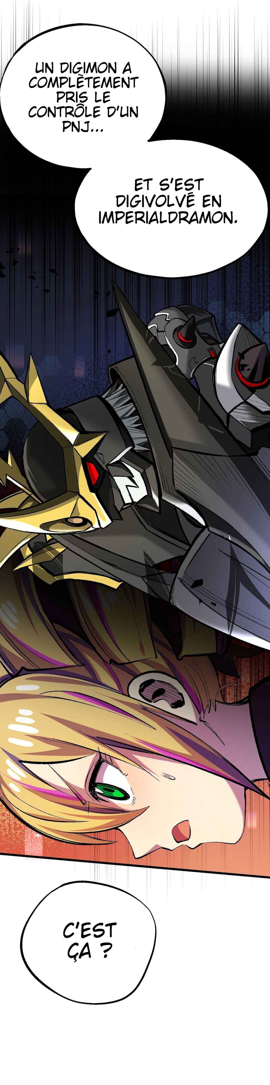 Digimon Liberator Chapter 9.2 - Page 61