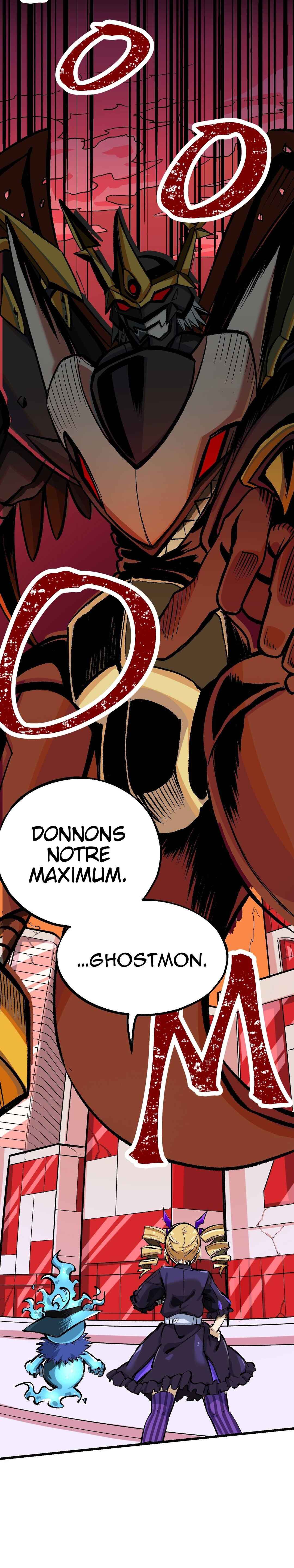 Digimon Liberator Chapter 9.2 - Page 83