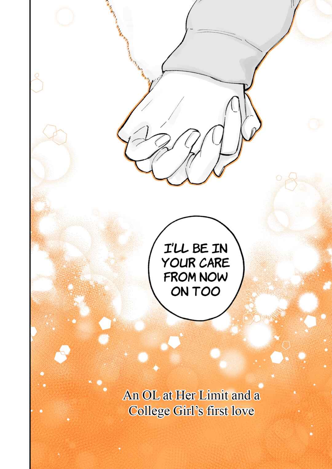 Genkai OL to Joshi Daisei ga 〇〇 Suru Hanashi Chapter 12.4 - Page 4