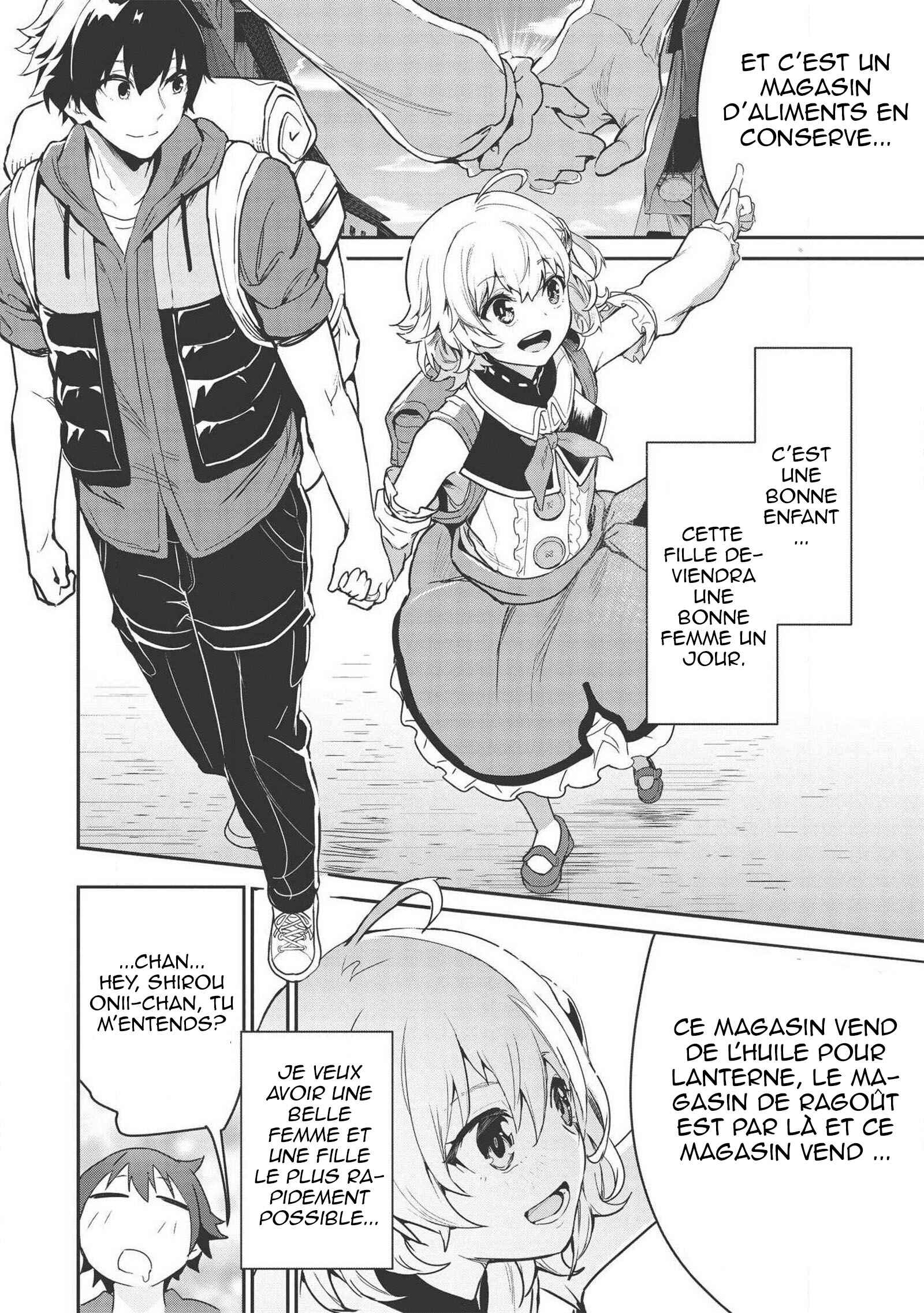 Itsudemo Jitaku ni Kaereru Ore wa, Isekai de Gyoushounin wo Hajimemashita Chapter 2 - Page 11