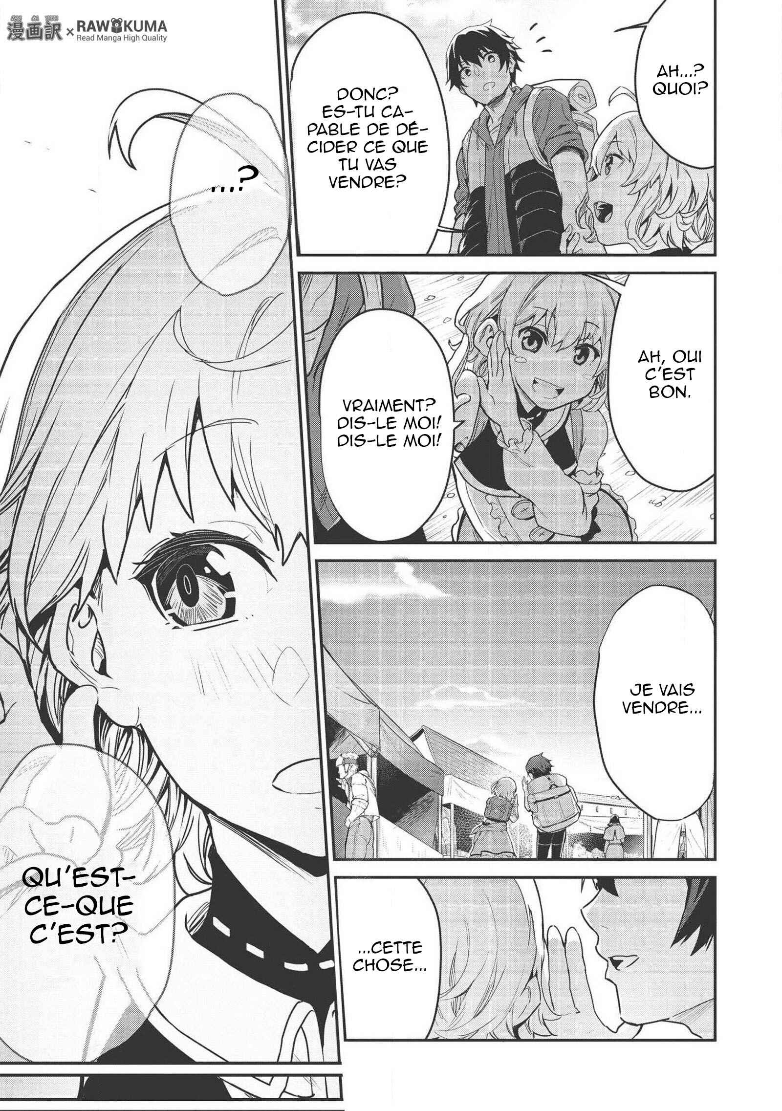 Itsudemo Jitaku ni Kaereru Ore wa, Isekai de Gyoushounin wo Hajimemashita Chapter 2 - Page 12