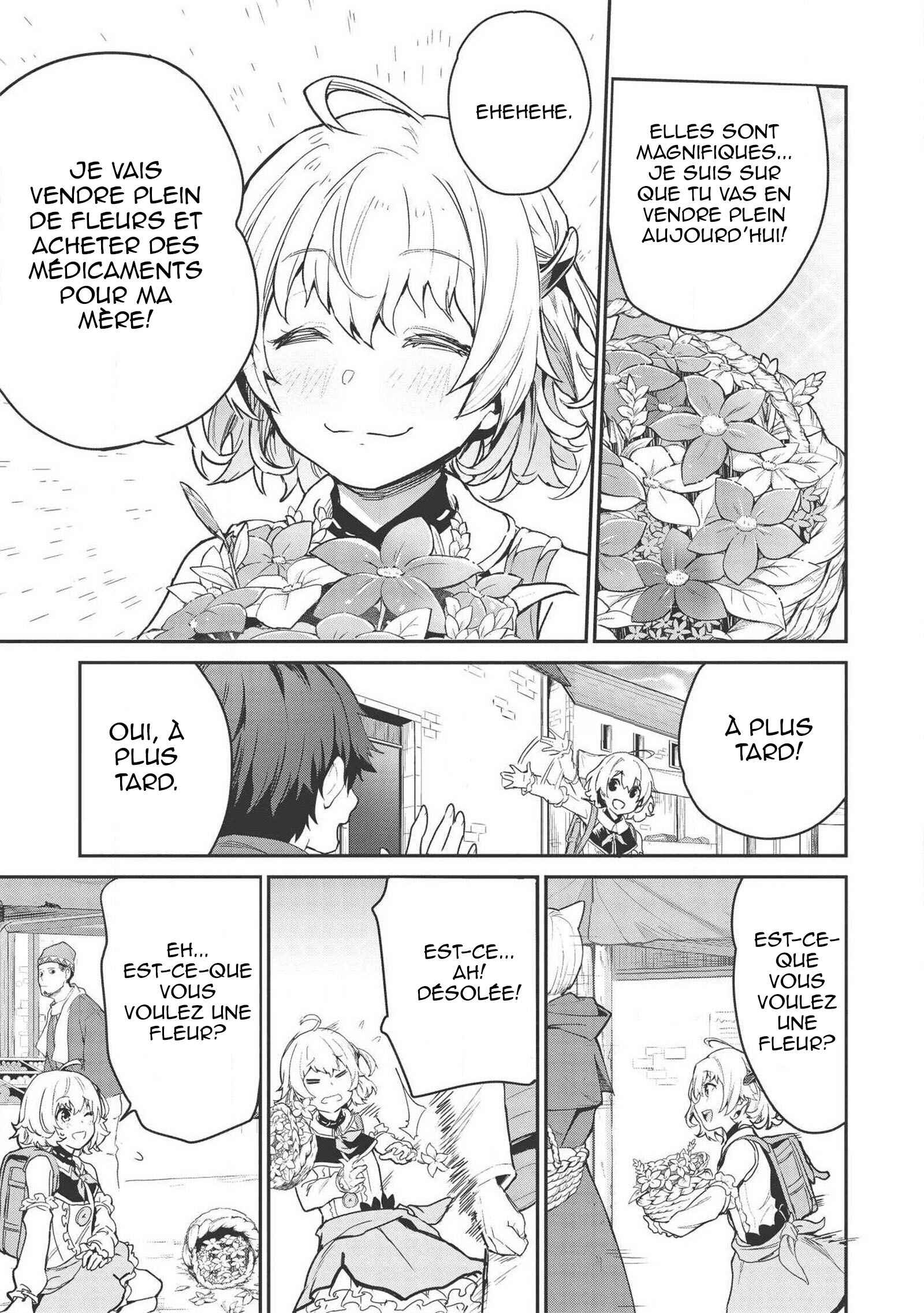 Itsudemo Jitaku ni Kaereru Ore wa, Isekai de Gyoushounin wo Hajimemashita Chapter 2 - Page 14