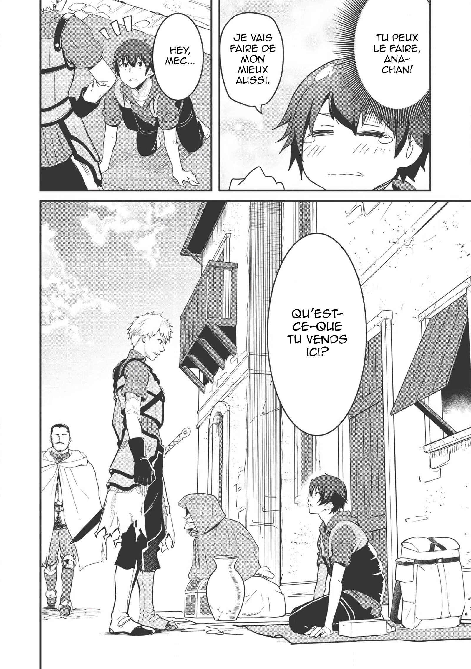 Itsudemo Jitaku ni Kaereru Ore wa, Isekai de Gyoushounin wo Hajimemashita Chapter 2 - Page 15