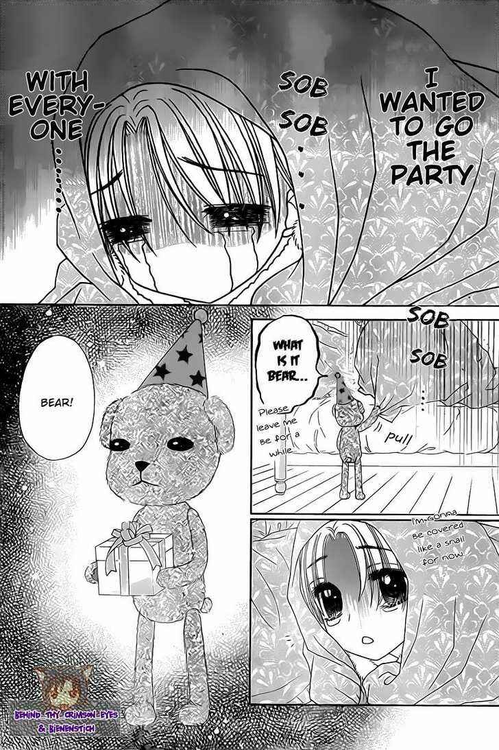 Gakuen Alice Chapter 143 - Page 20
