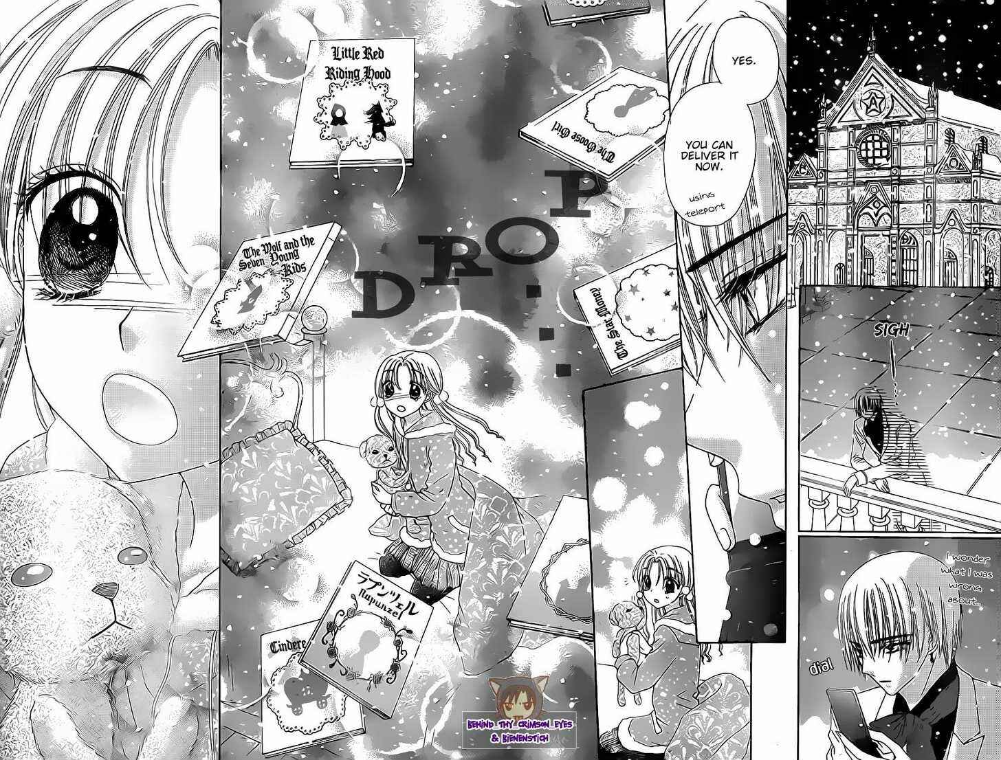 Gakuen Alice Chapter 143 - Page 22