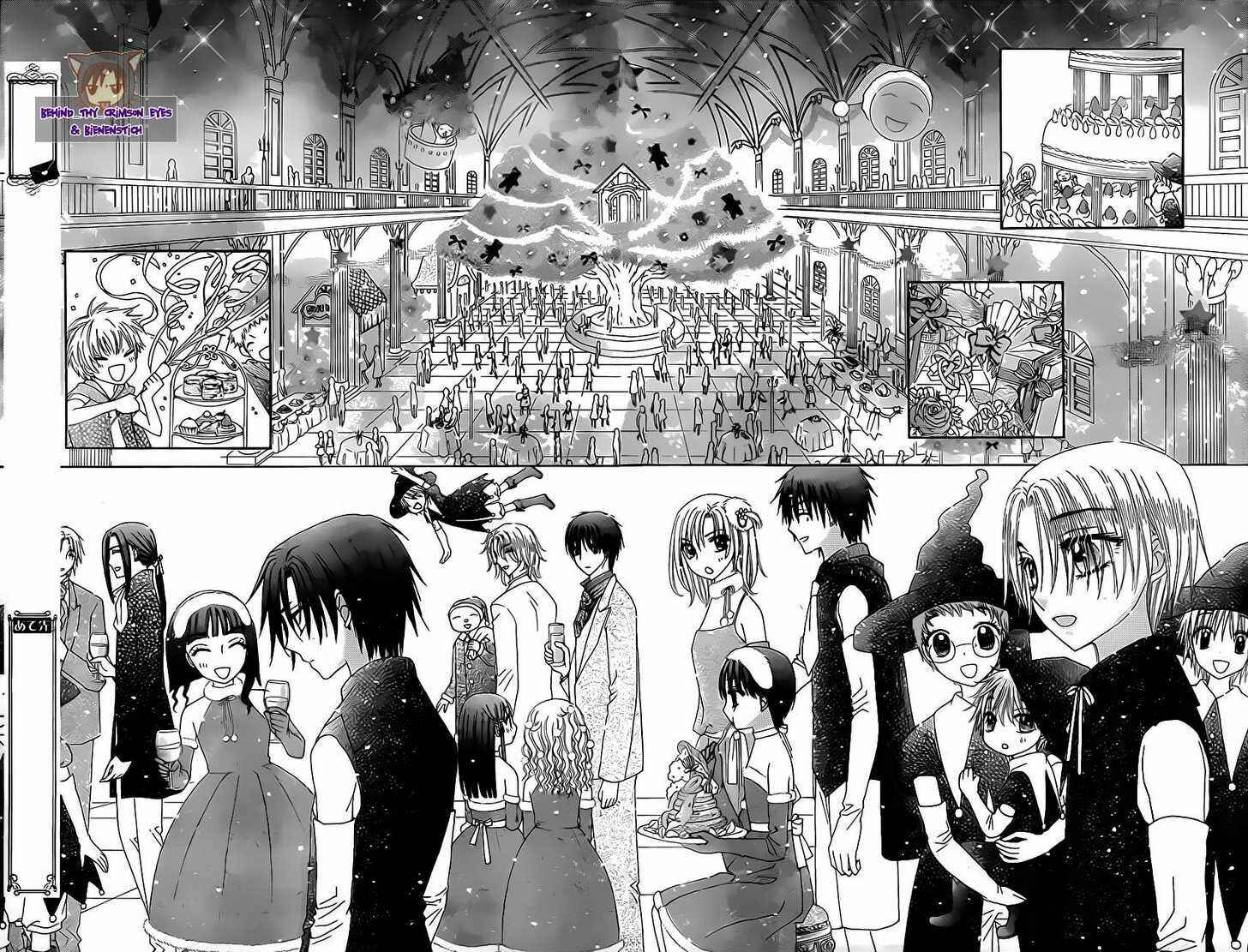Gakuen Alice Chapter 143 - Page 9