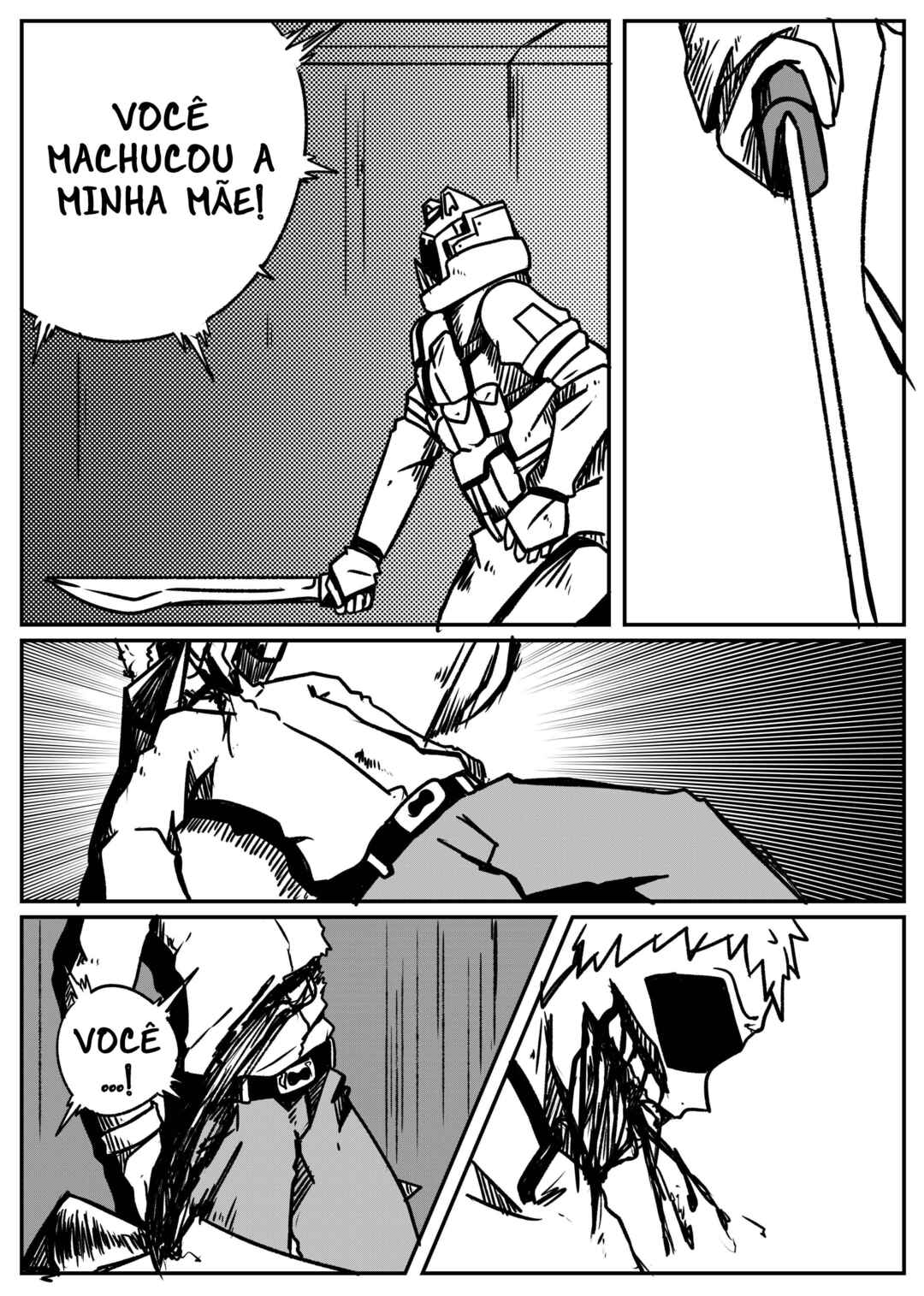 Space Juggernaut Chapter 36 - Page 11