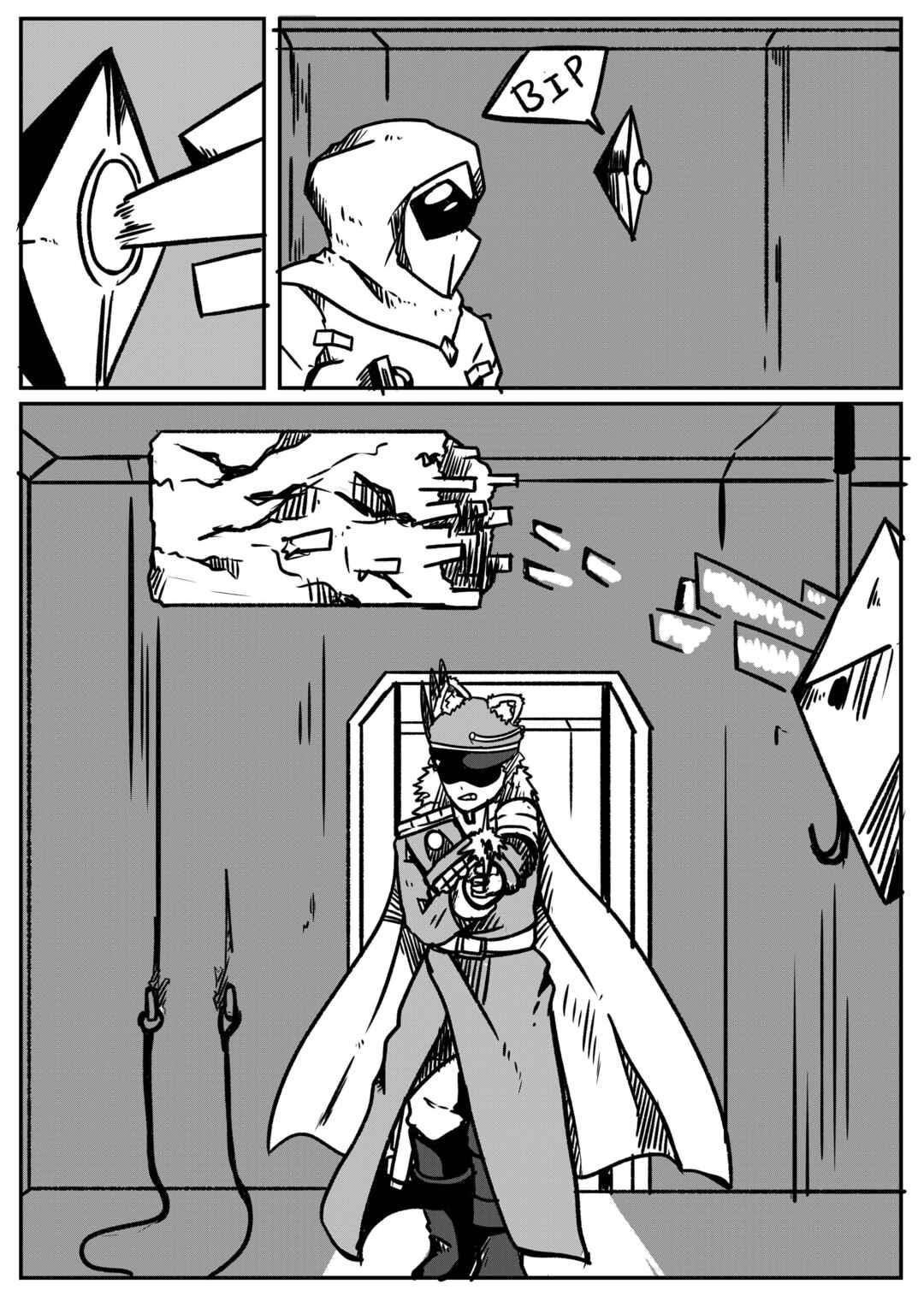 Space Juggernaut Chapter 36 - Page 3