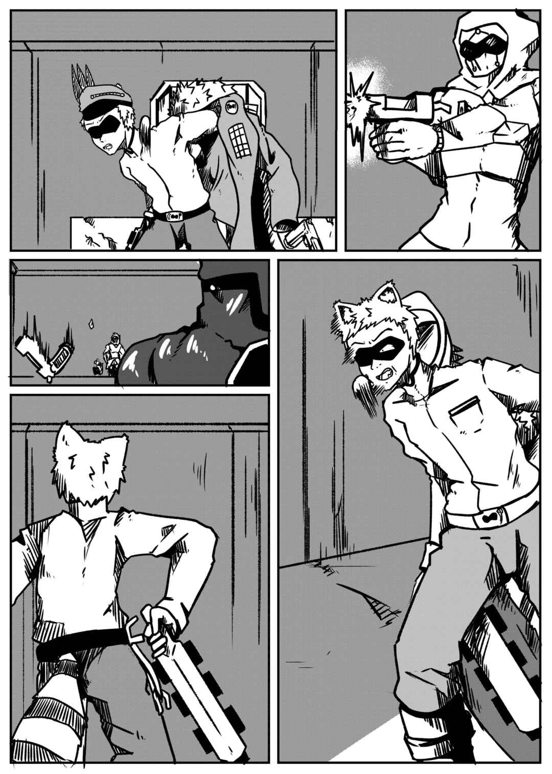 Space Juggernaut Chapter 36 - Page 5