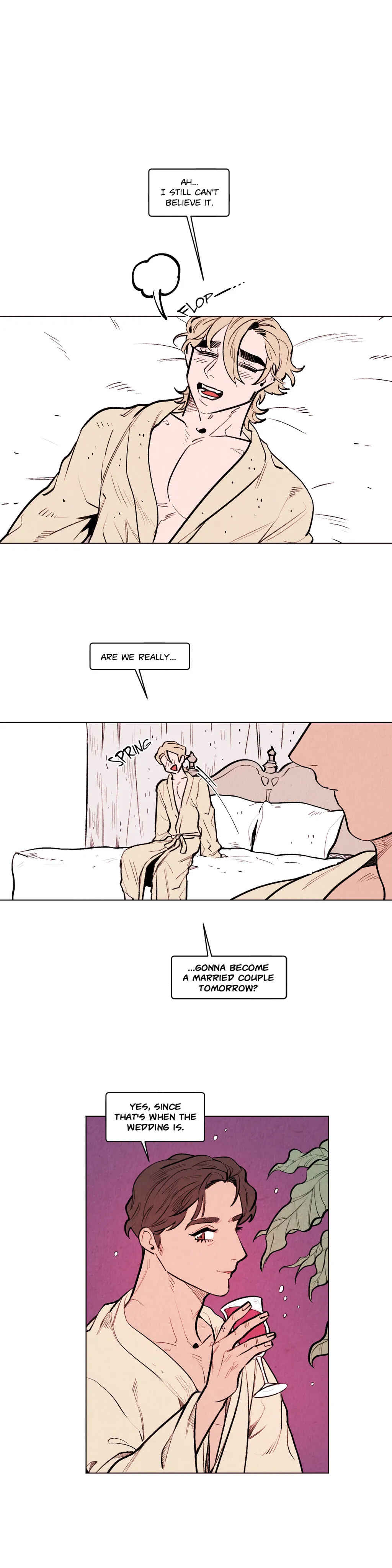Man Crush Chapter 101 - Page 1
