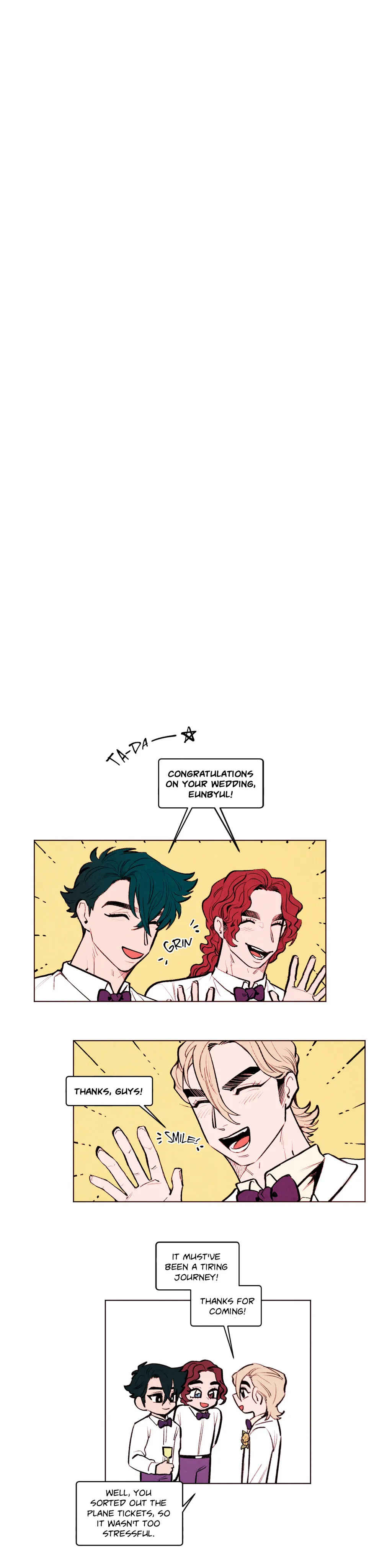 Man Crush Chapter 101 - Page 10