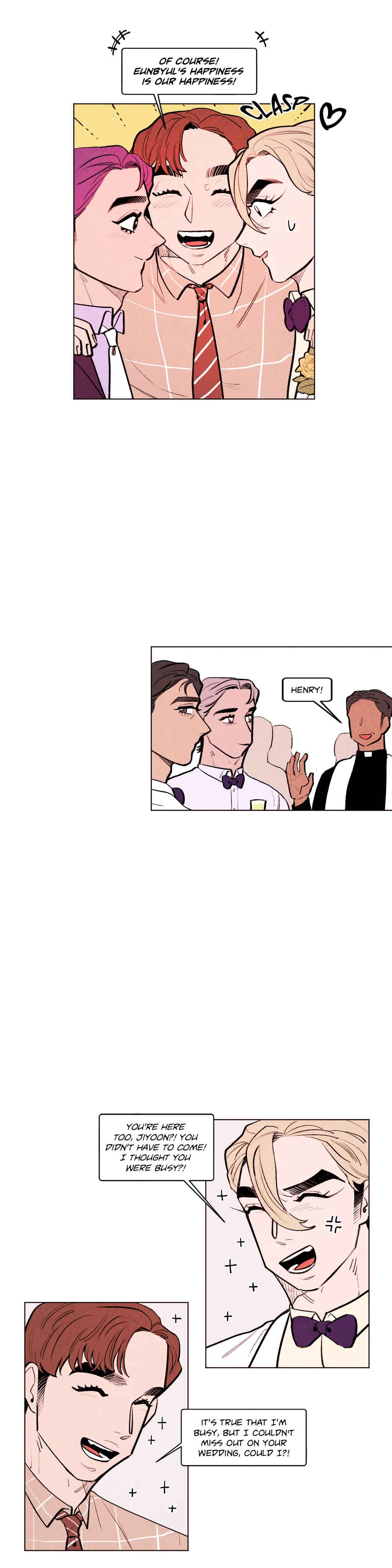 Man Crush Chapter 101 - Page 13