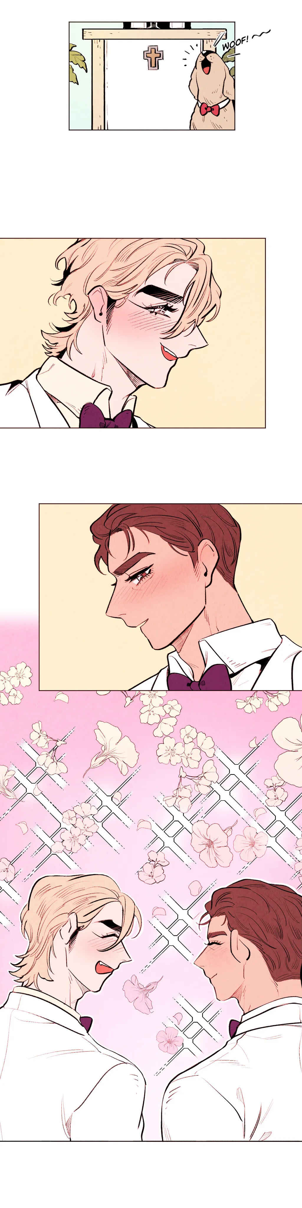 Man Crush Chapter 101 - Page 16