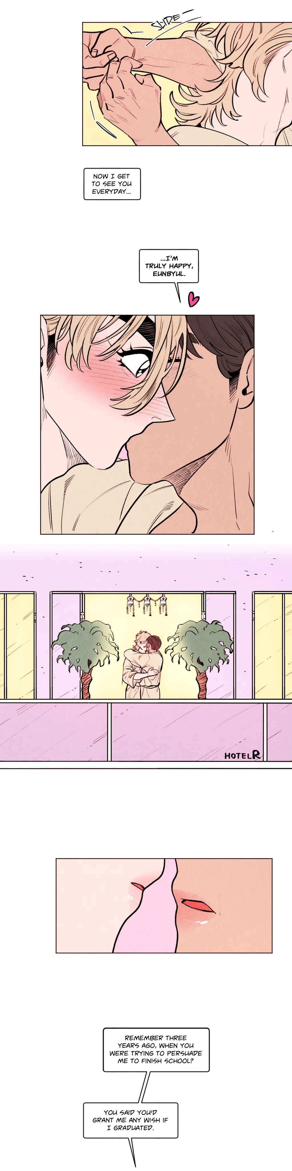 Man Crush Chapter 101 - Page 3
