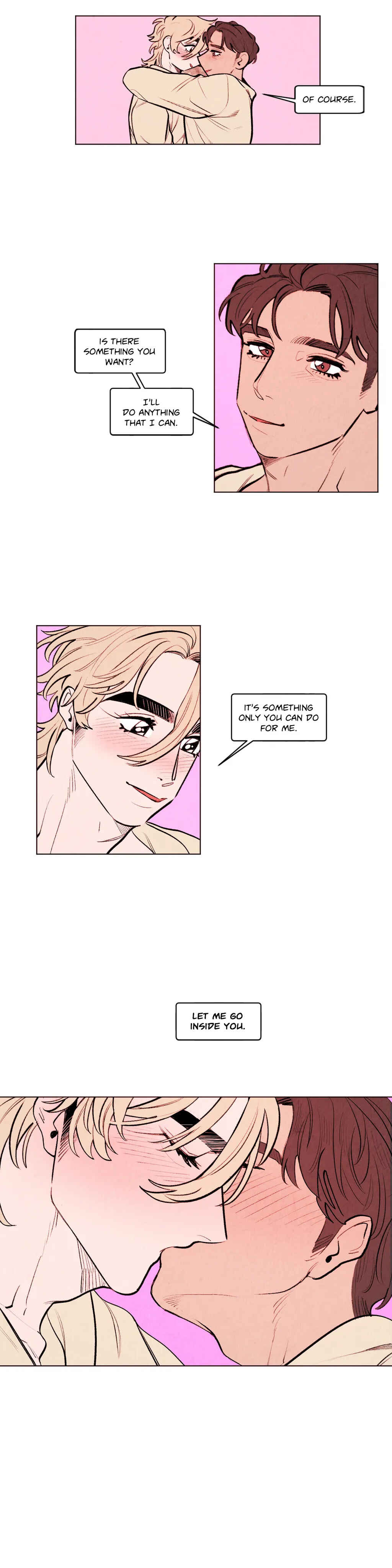 Man Crush Chapter 101 - Page 4