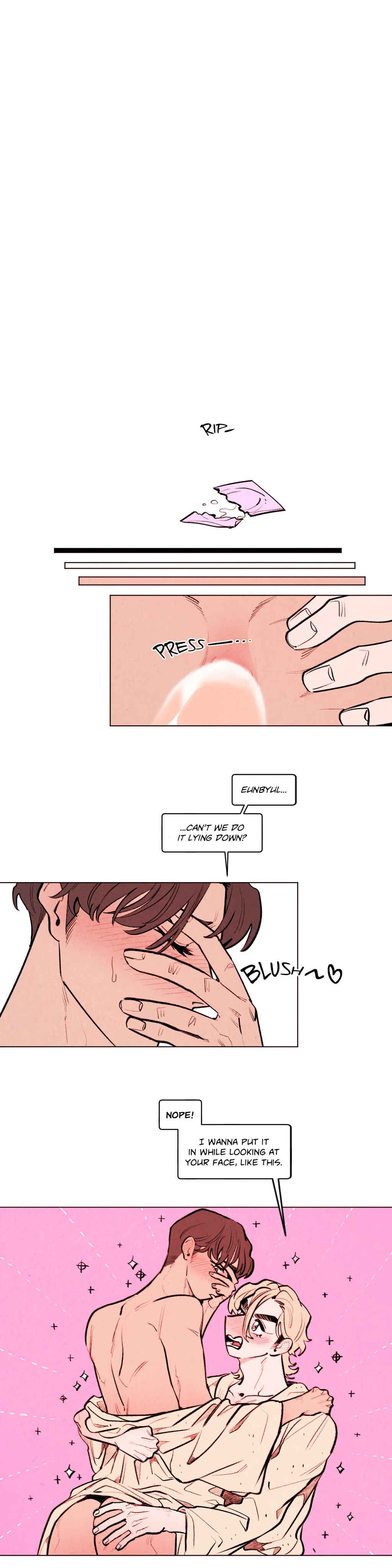 Man Crush Chapter 101 - Page 5