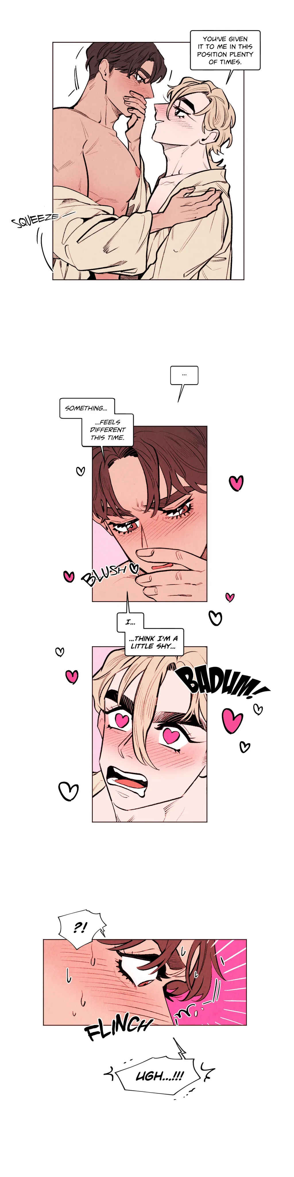 Man Crush Chapter 101 - Page 6